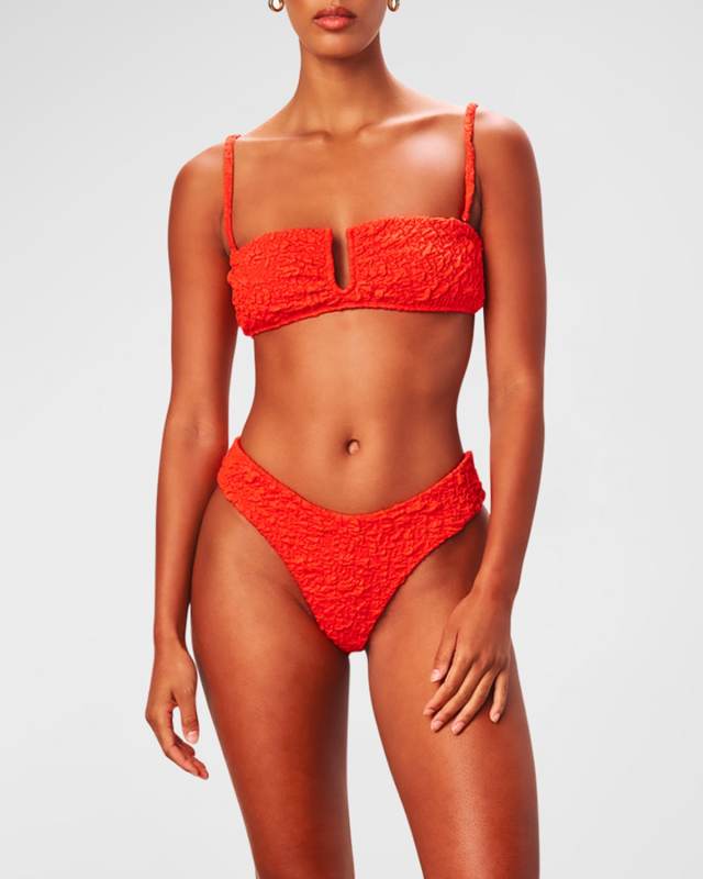 Cruz Bralette Bikini Top