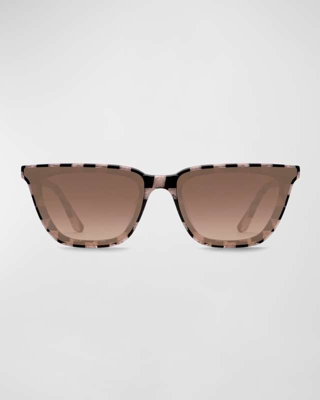 Bowery Acetate Cat-Eye Sunglasses