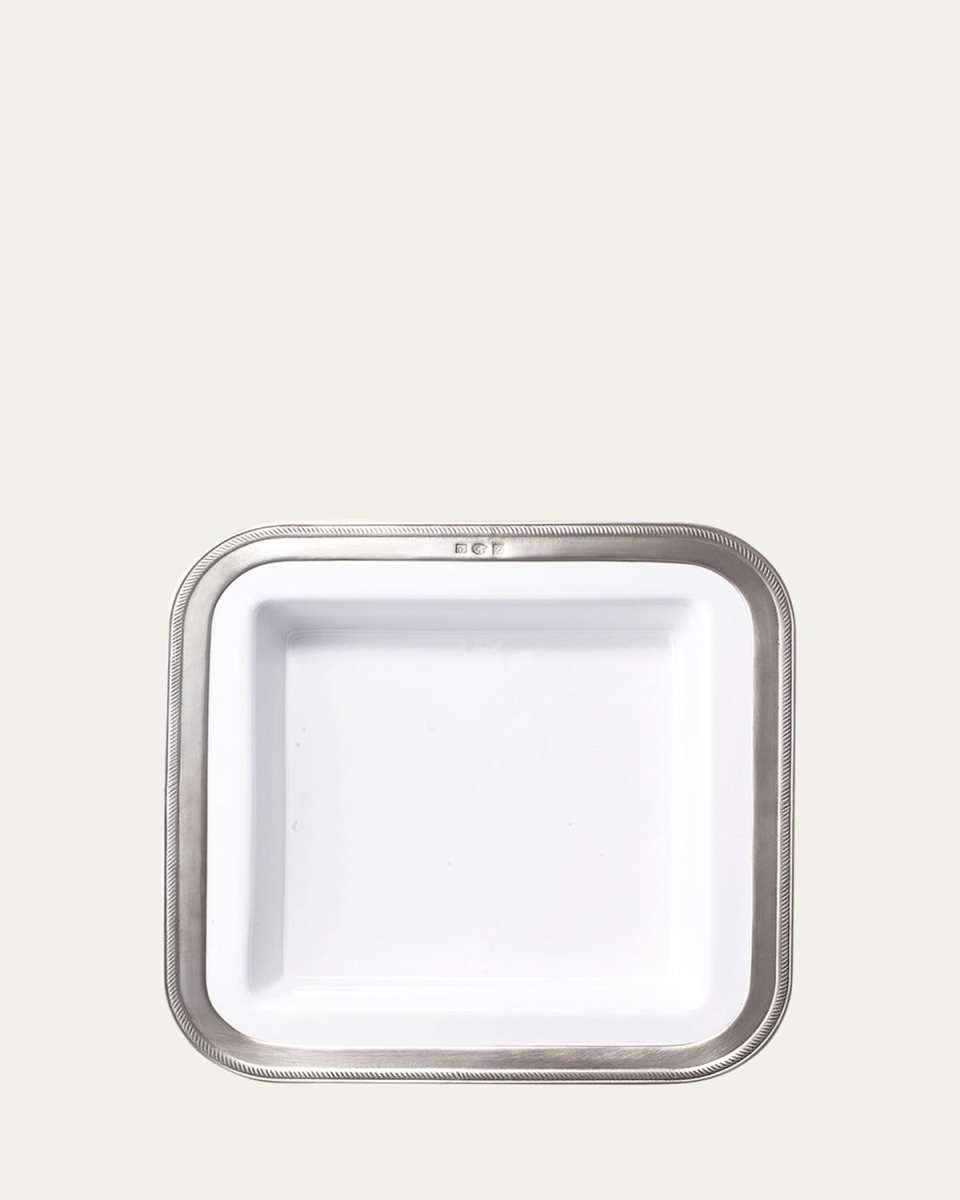 Luisa Square Serving Dish