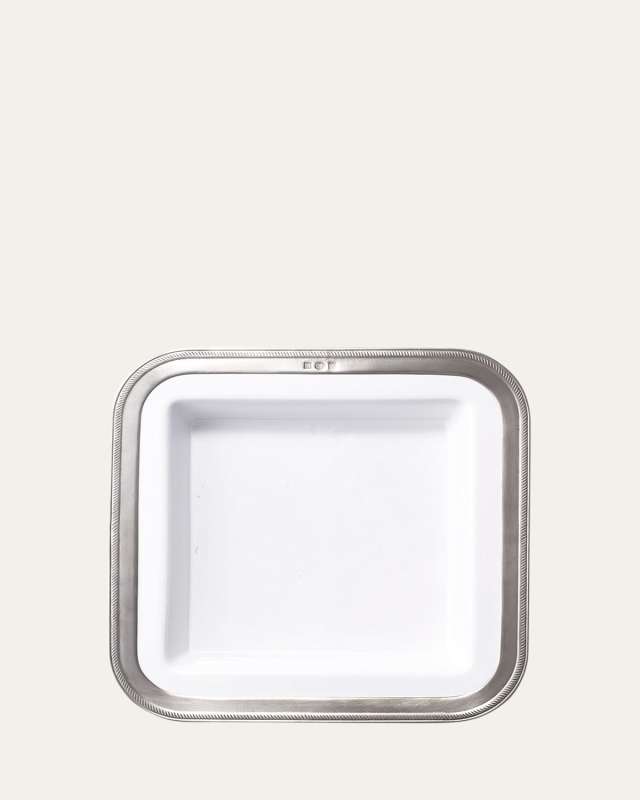 Luisa Square Serving Dish