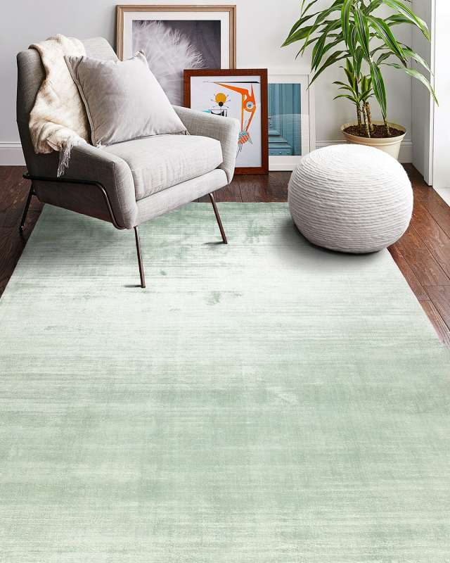 Palermo Hand-Loomed Rug, 6' x 9'