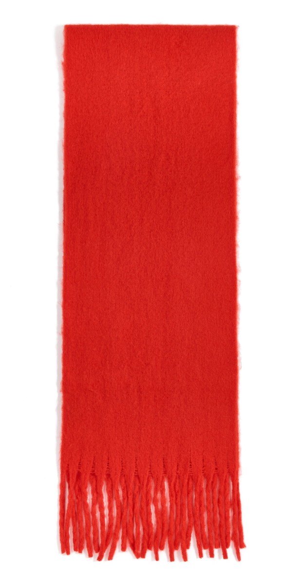 Hat Attack Chic Solid Scarf Taup