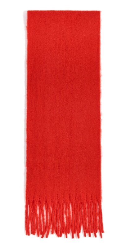 Hat Attack Chic Solid Scarf Taup