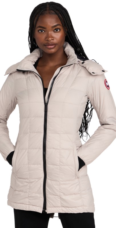 Canada Goose Ellison Jacket Lucent Rose