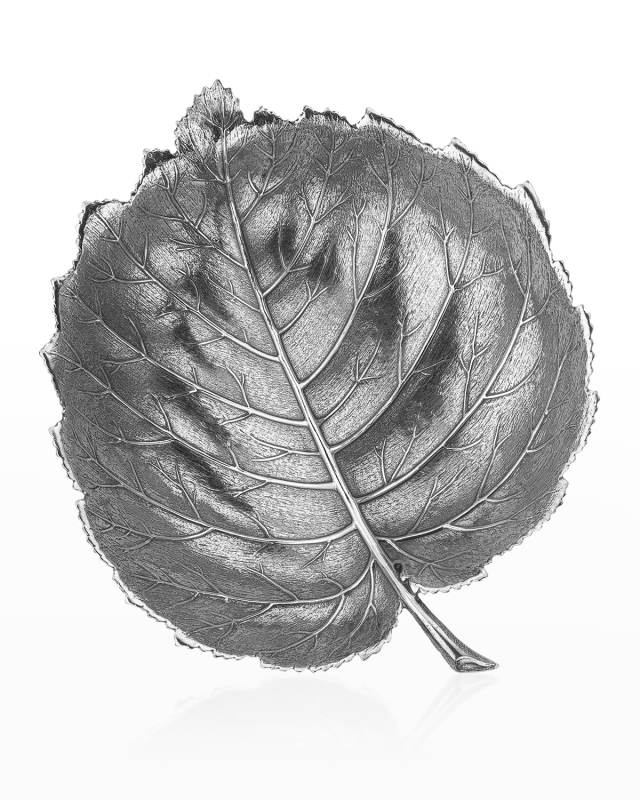 Hazelnut Leaf Bowl
