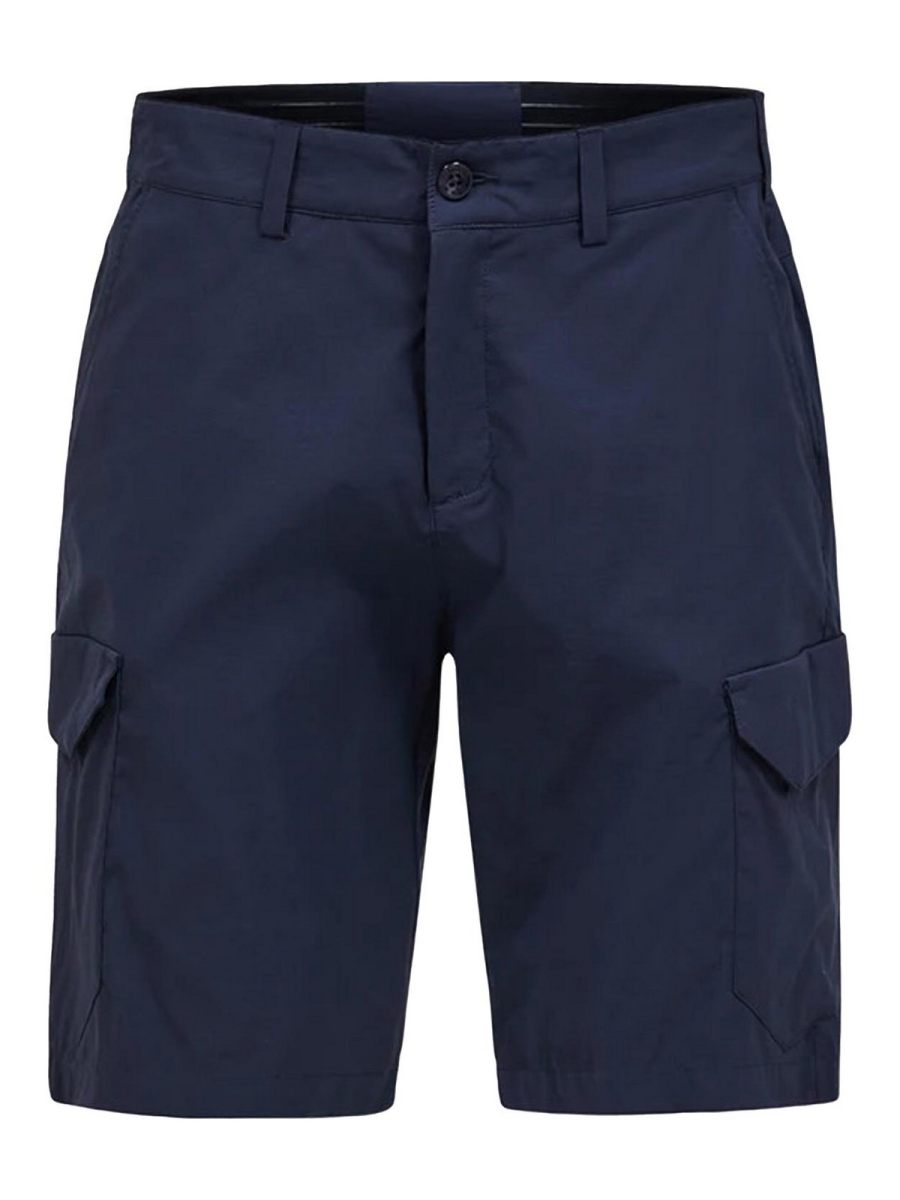 Peak Performance Short - Bleu