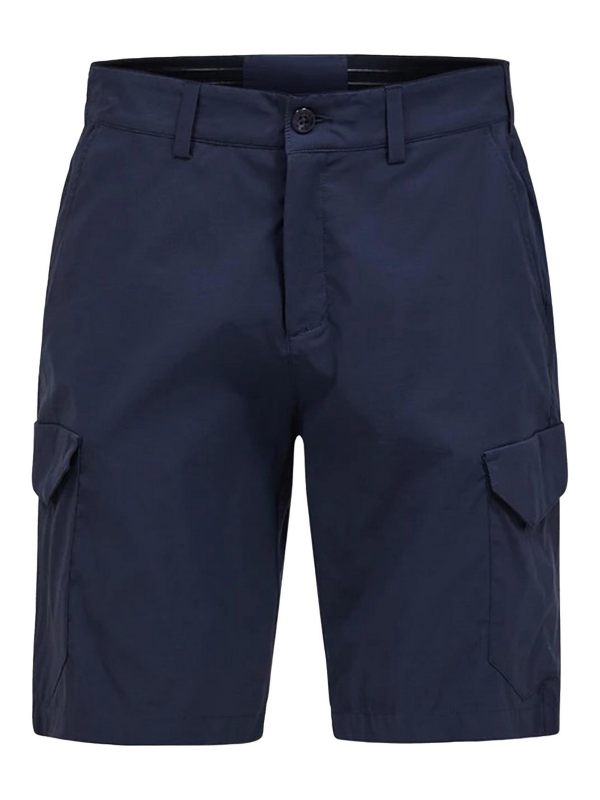 Peak Performance Short - Bleu