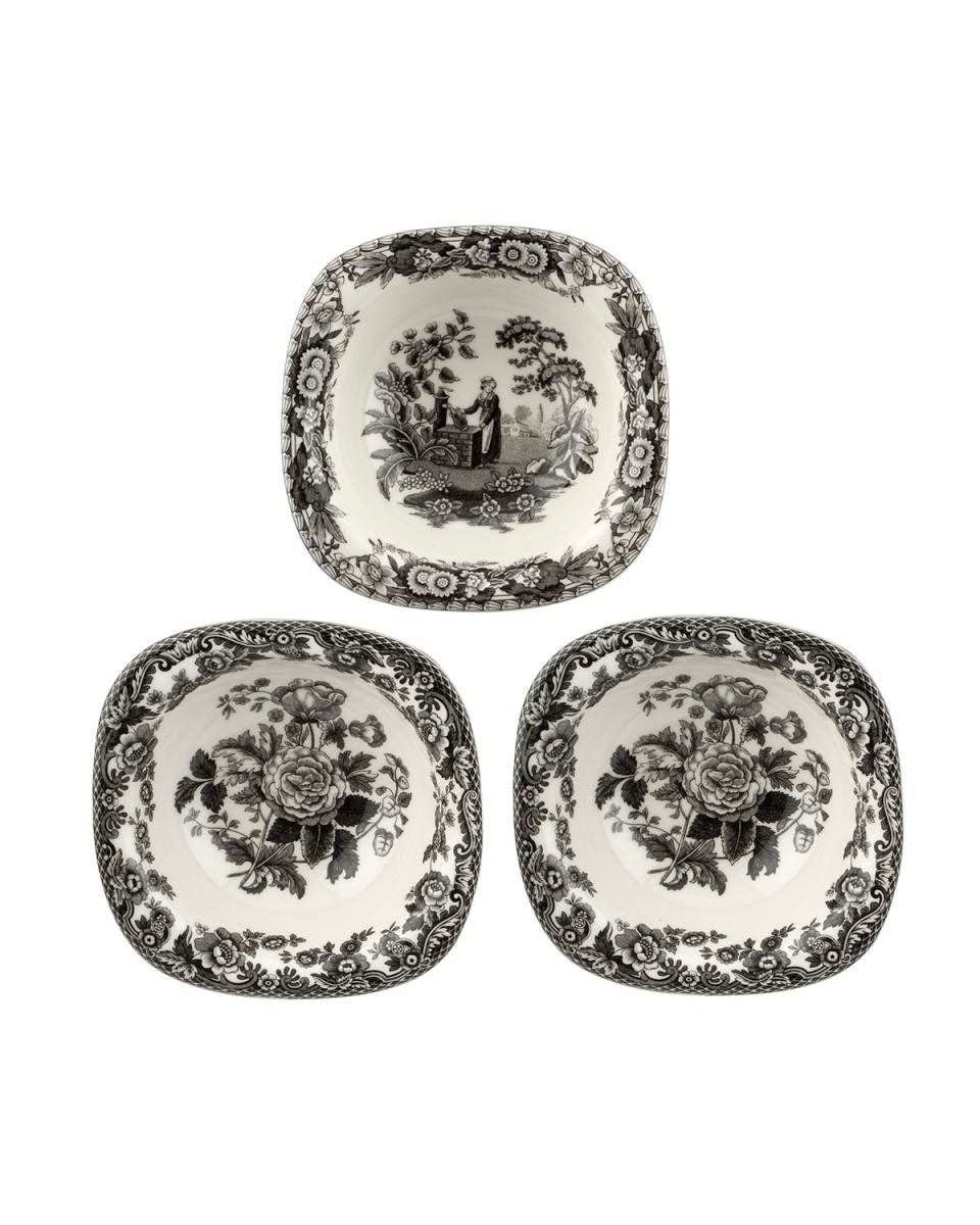 Heritage Dip Dishes, Set of 3
