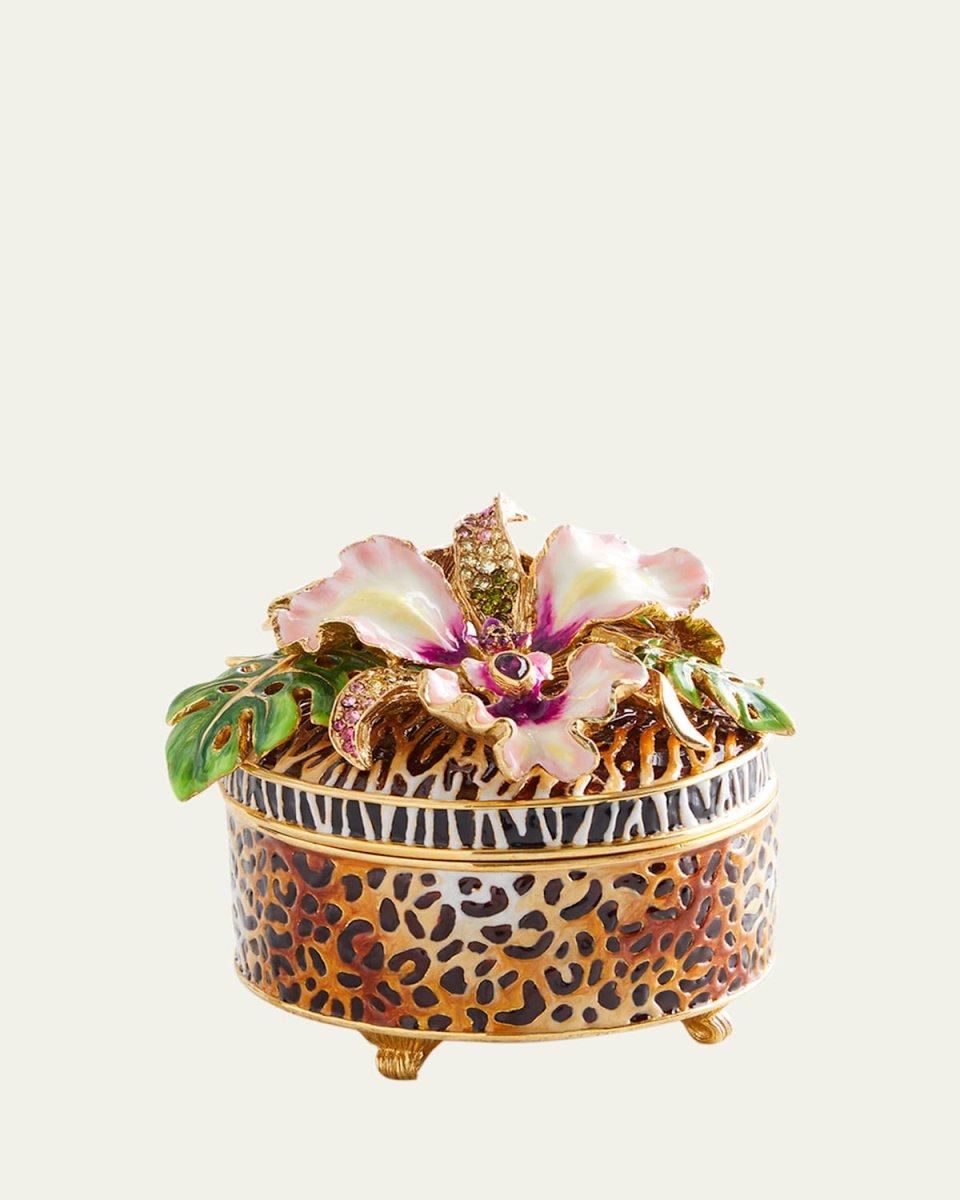 Mini Jungle Box