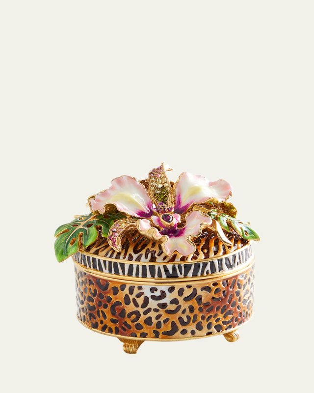 Mini Jungle Box
