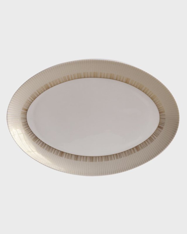 Sol Oval Platter, 15"