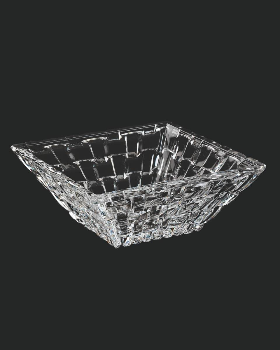 Bossa Nova Square Bowl, Set of 2