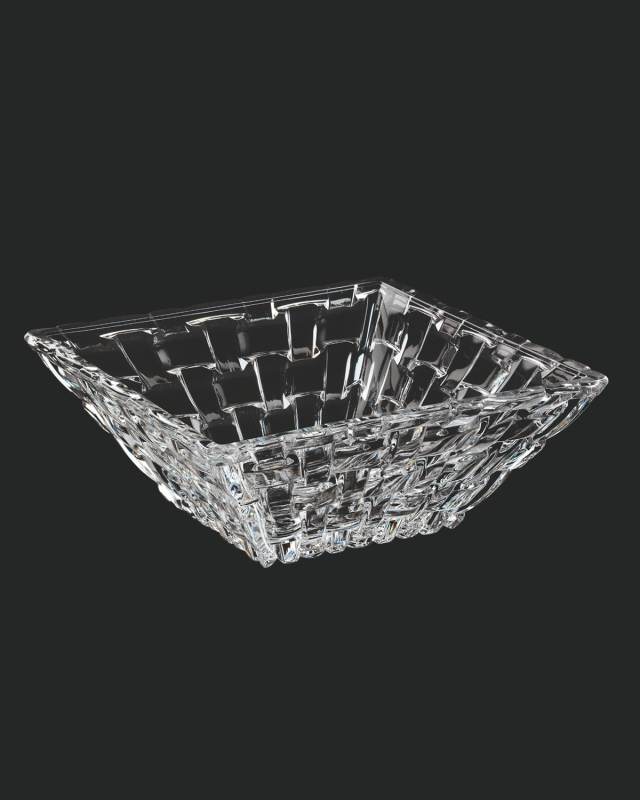 Bossa Nova Square Bowl, Set of 2