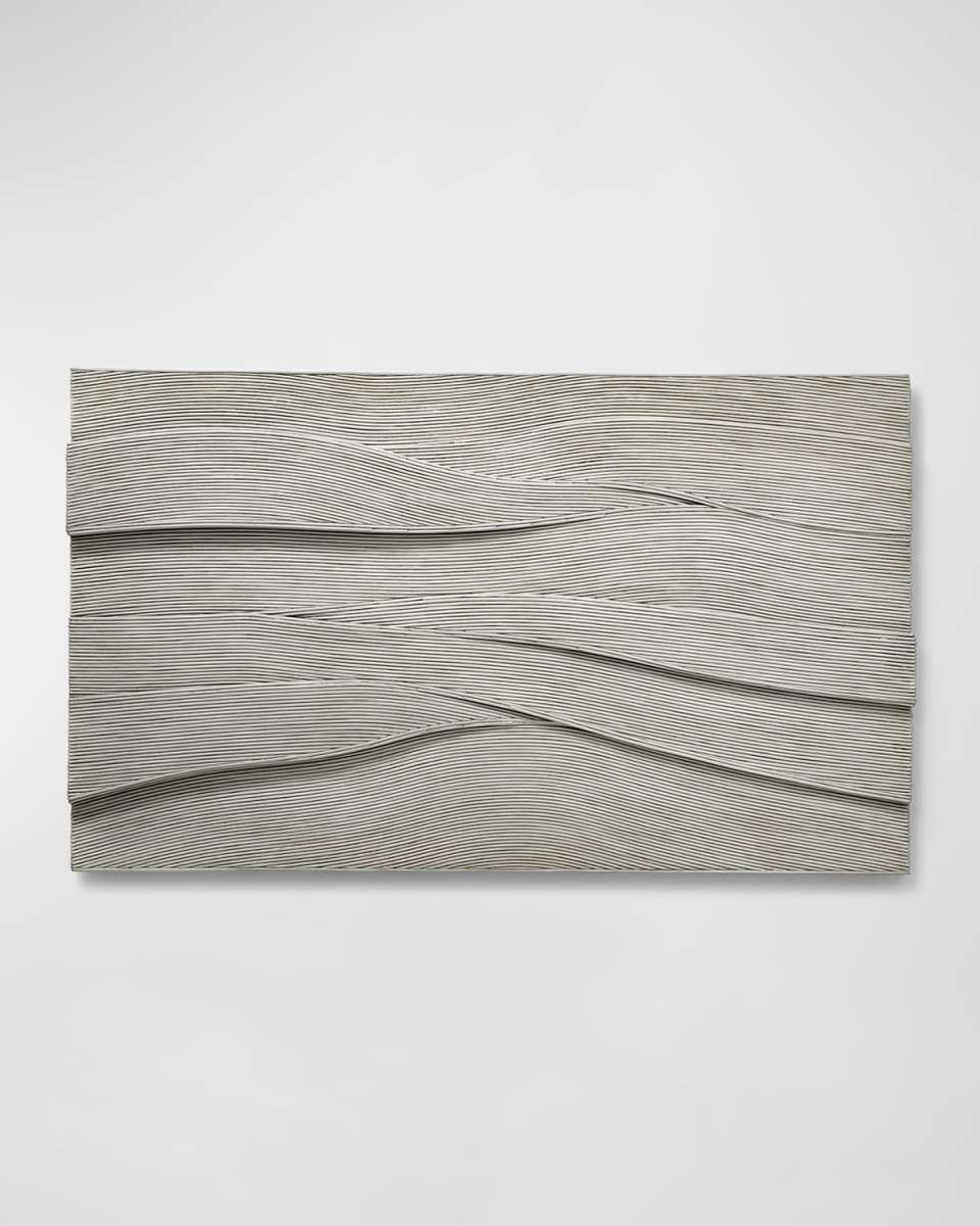 Marlene Rattan Wall Decor
