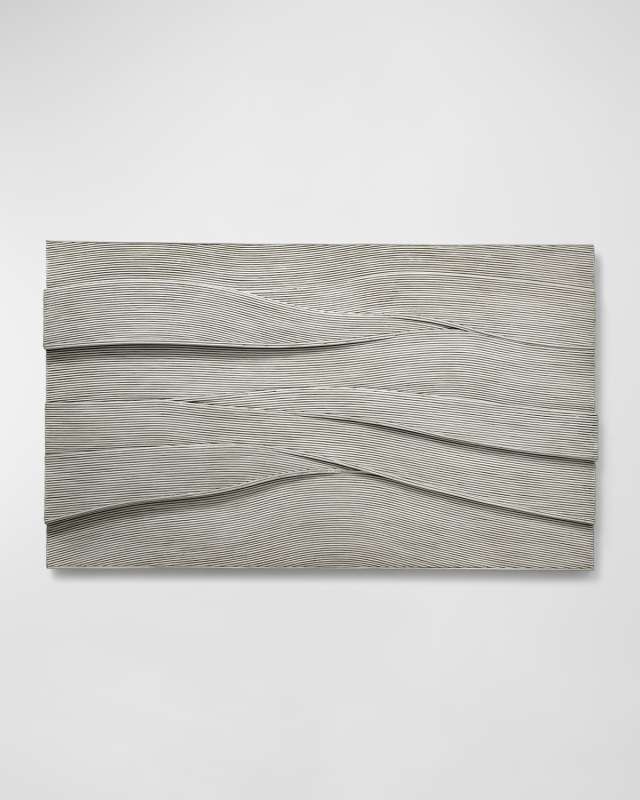 Marlene Rattan Wall Decor