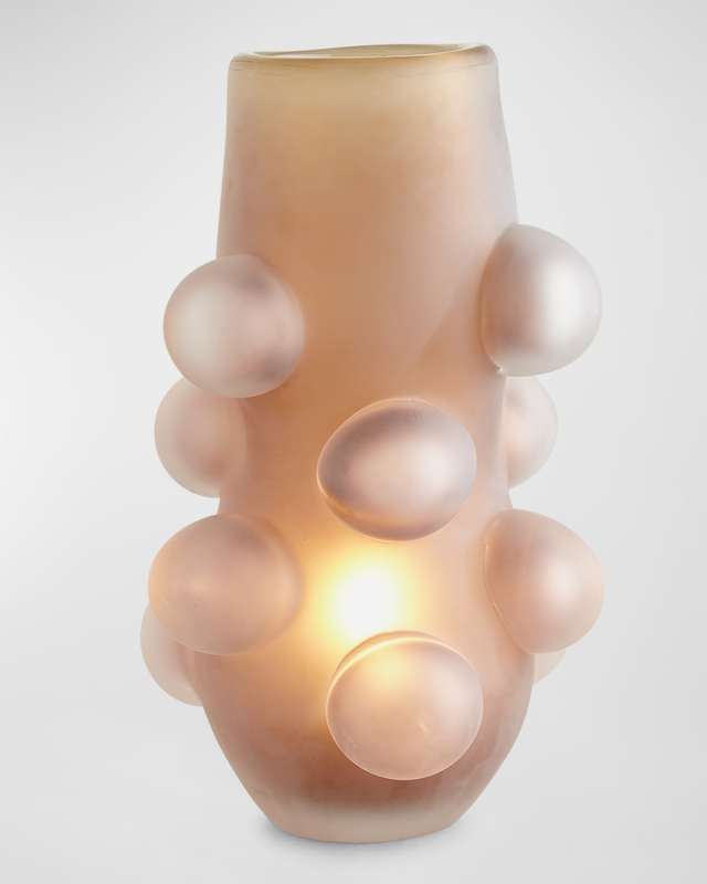 Bubbled Lamp
