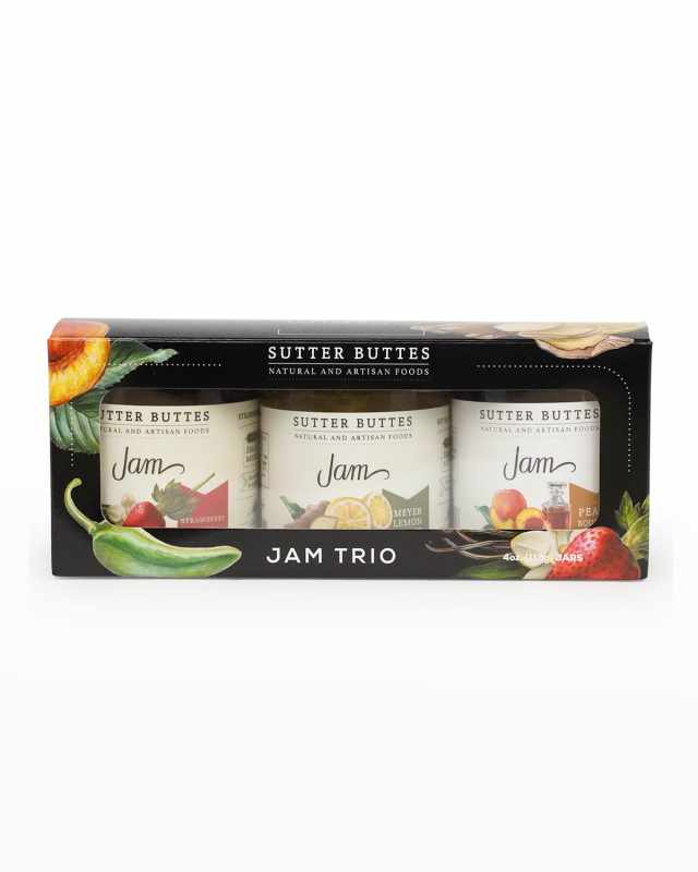 Jam Sampling Trio