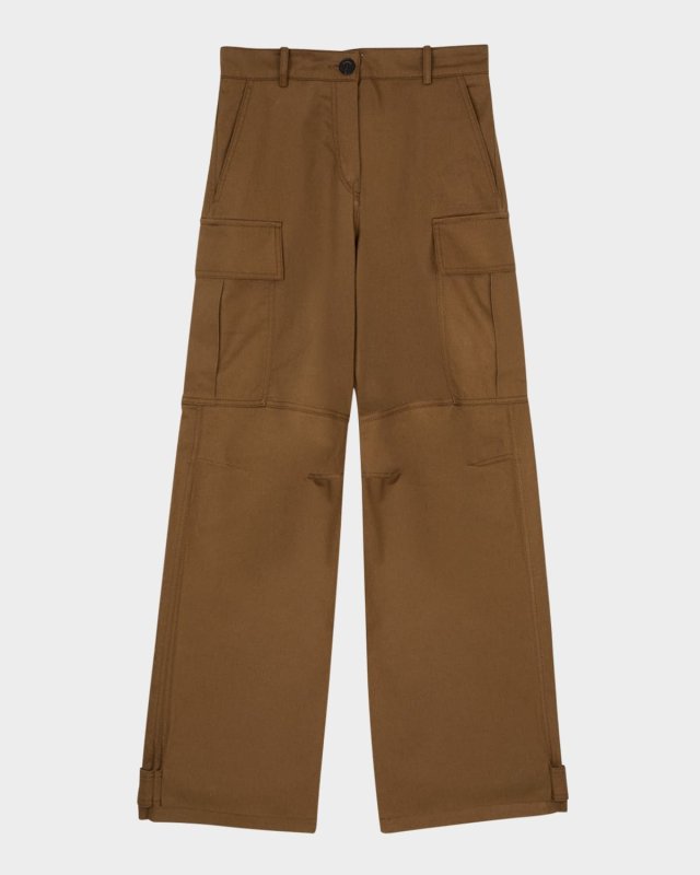 Marlon Cargo Pants