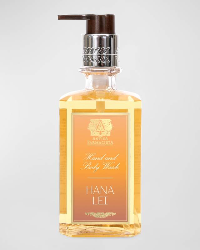Hana Lei Hand and Body Wash, 10 oz.