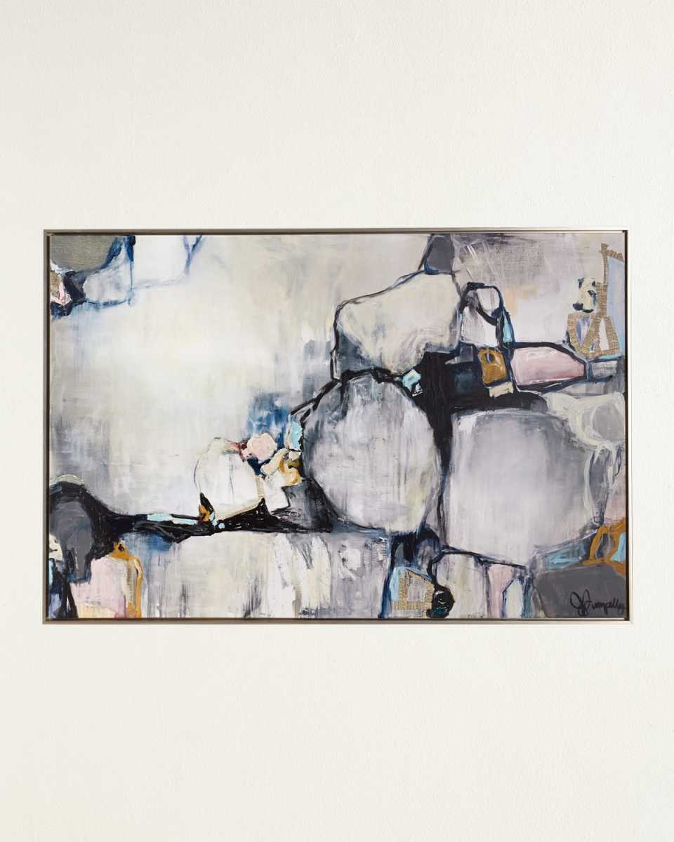 Cinderella on a Tightrope Giclee, 48" x 72"