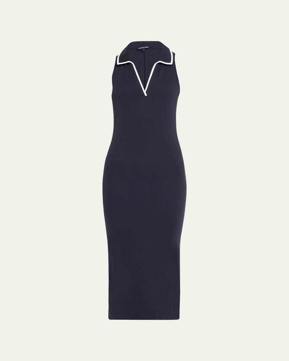 Darien Knit Midi Dress