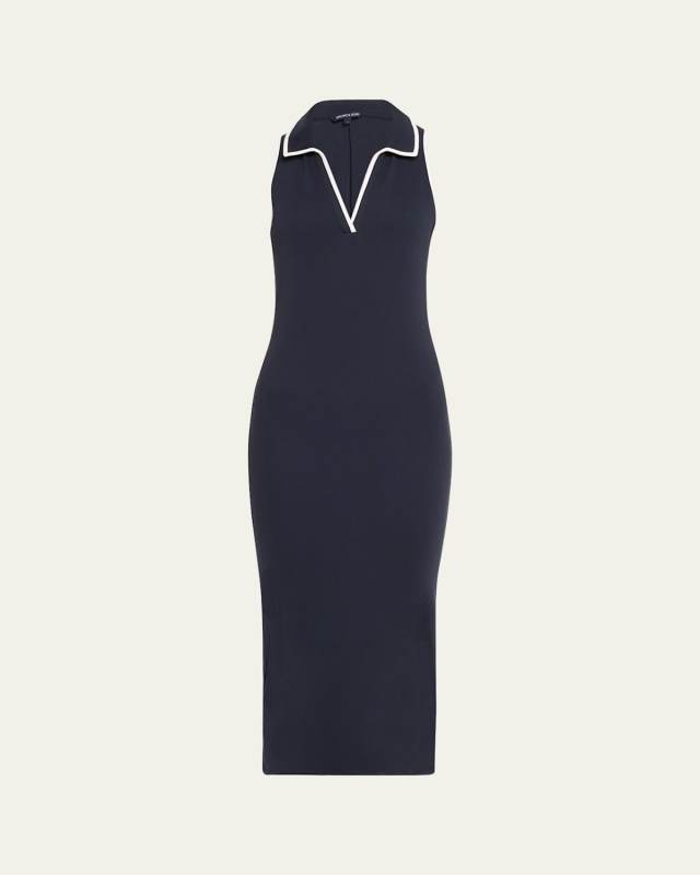 Darien Knit Midi Dress