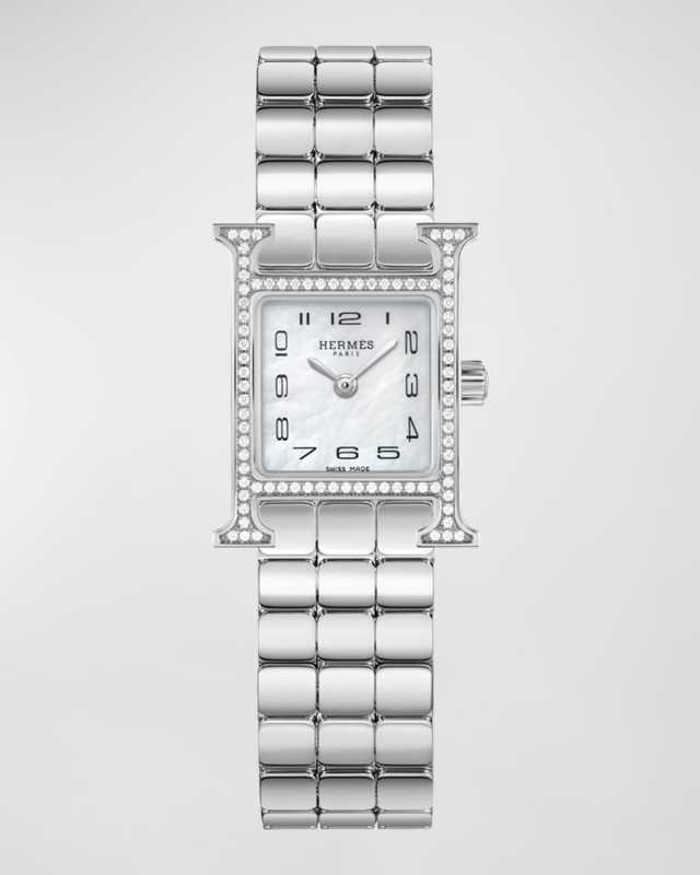 Heure H Watch, Mini Model, 21 mm