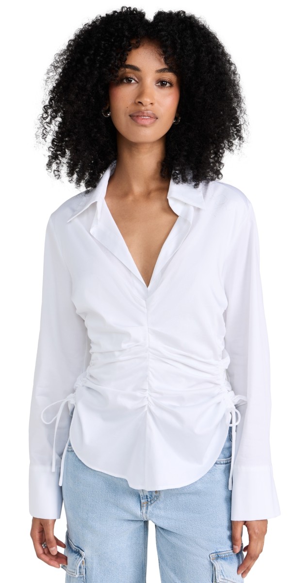JBQ Eli Top White