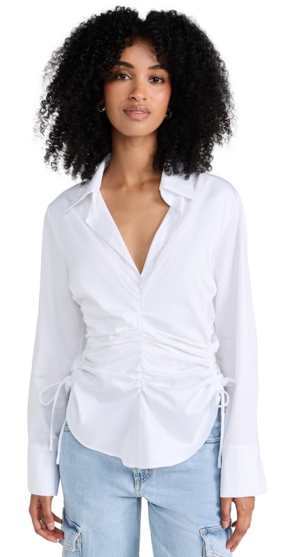 JBQ Eli Top White