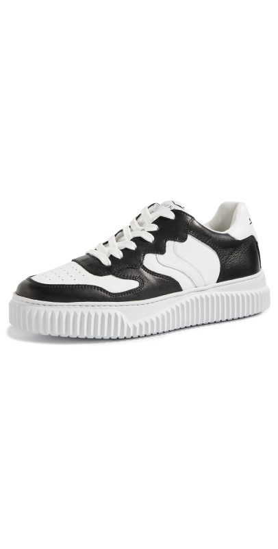 Voile Blanche Laura Sneakers White/Black