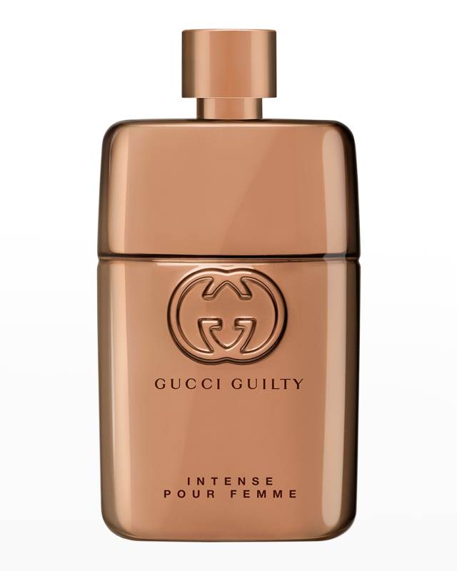 Gucci Guilty Eau de Parfum Intense For Her 3 oz.