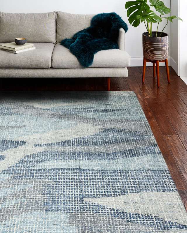 Viscaya Hand-Tufted Rug, 9' x 12'