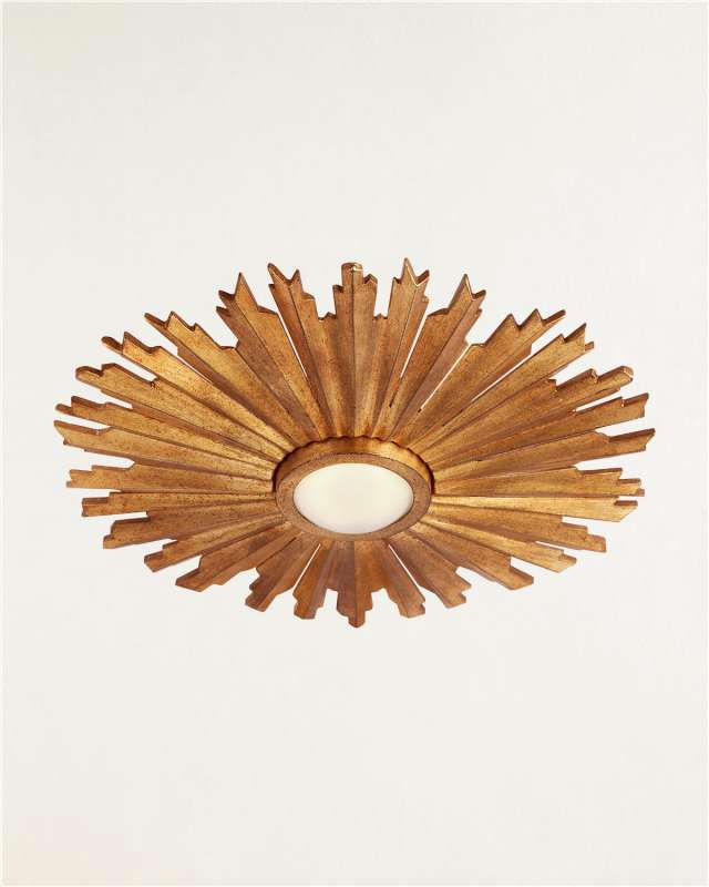 Claymore Flush Mount by Chapman & Myers