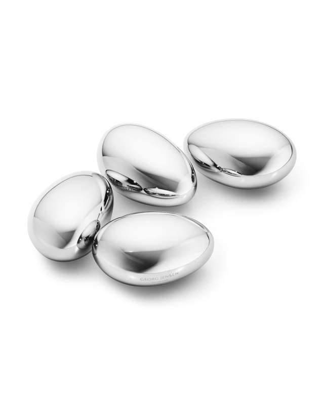 Sky Reusable Ice Cubes, Set of 4