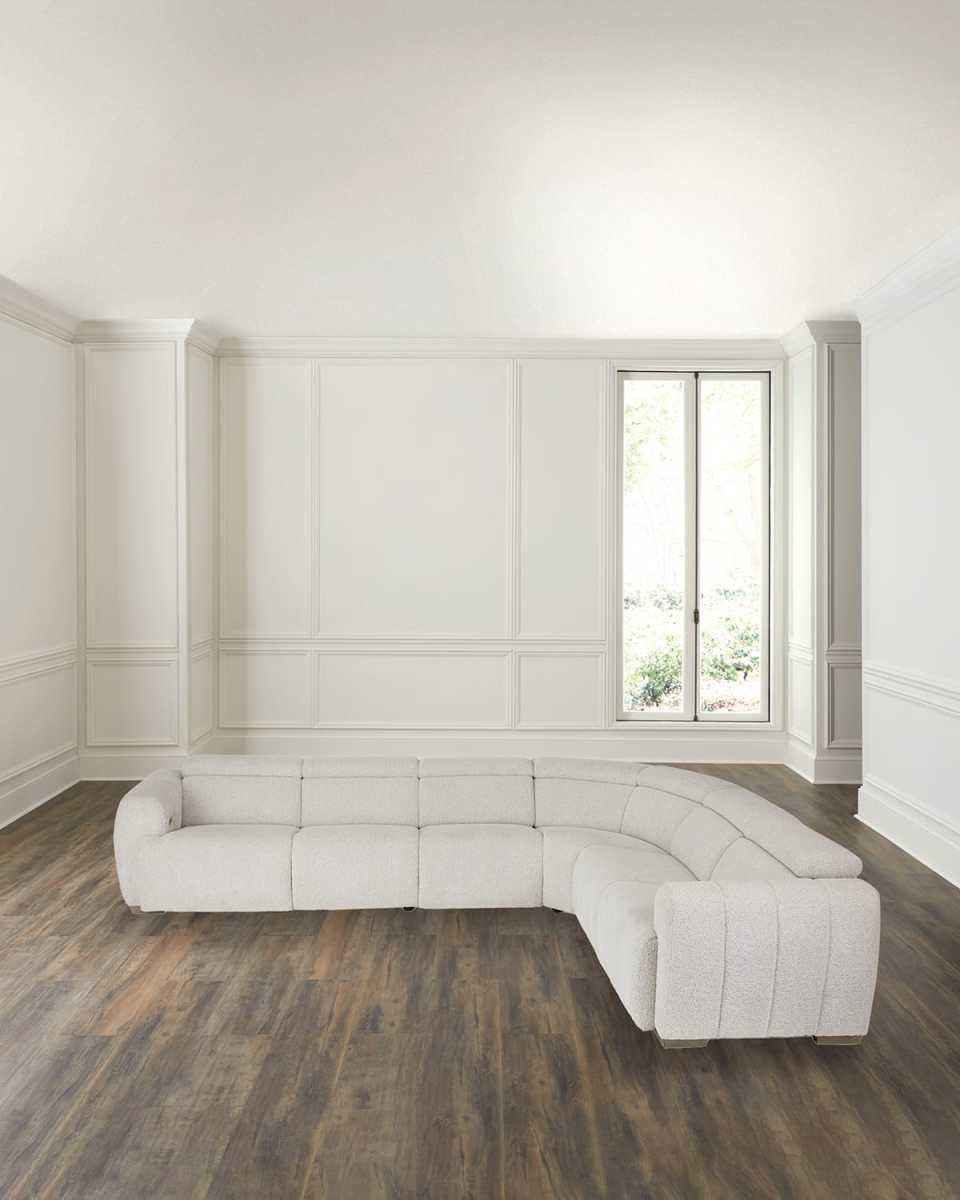 Aldo 4-Piece Power Motion Sectional