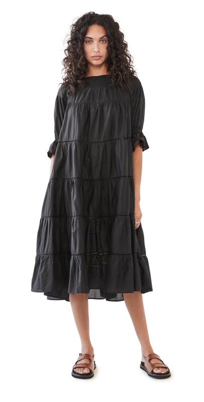 Merlette Paradis Dress Black