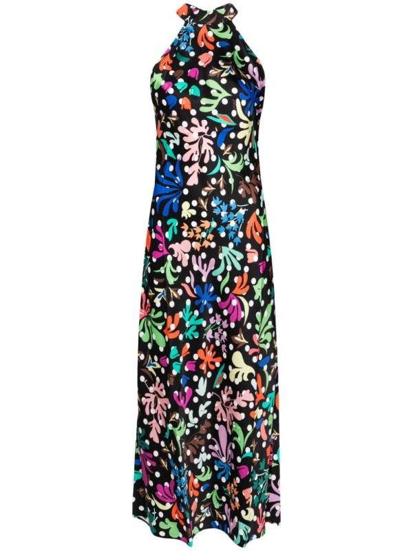 Savona midi dress