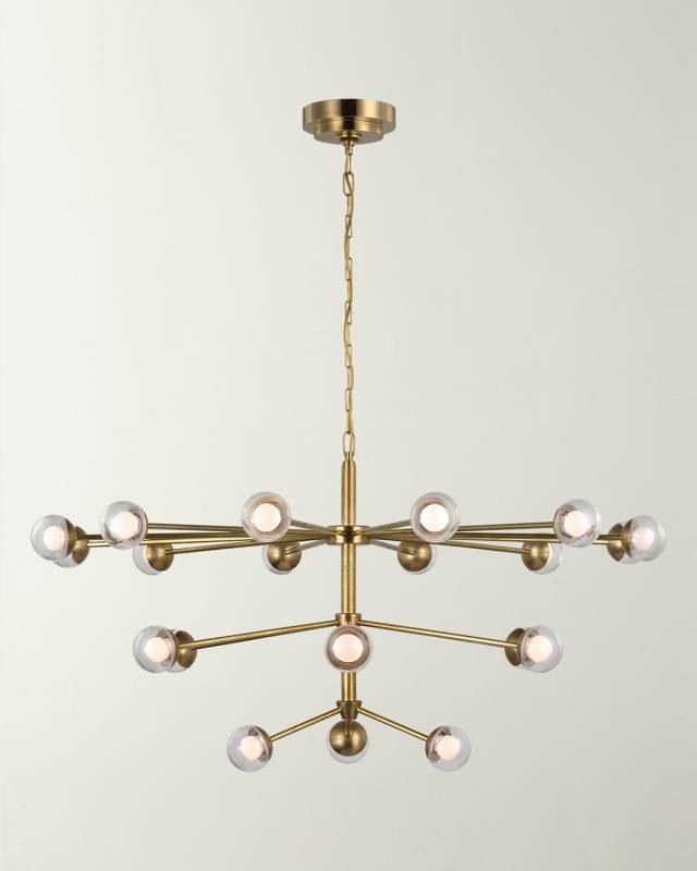 Alloway Large Chandelier By Kate Spade New York