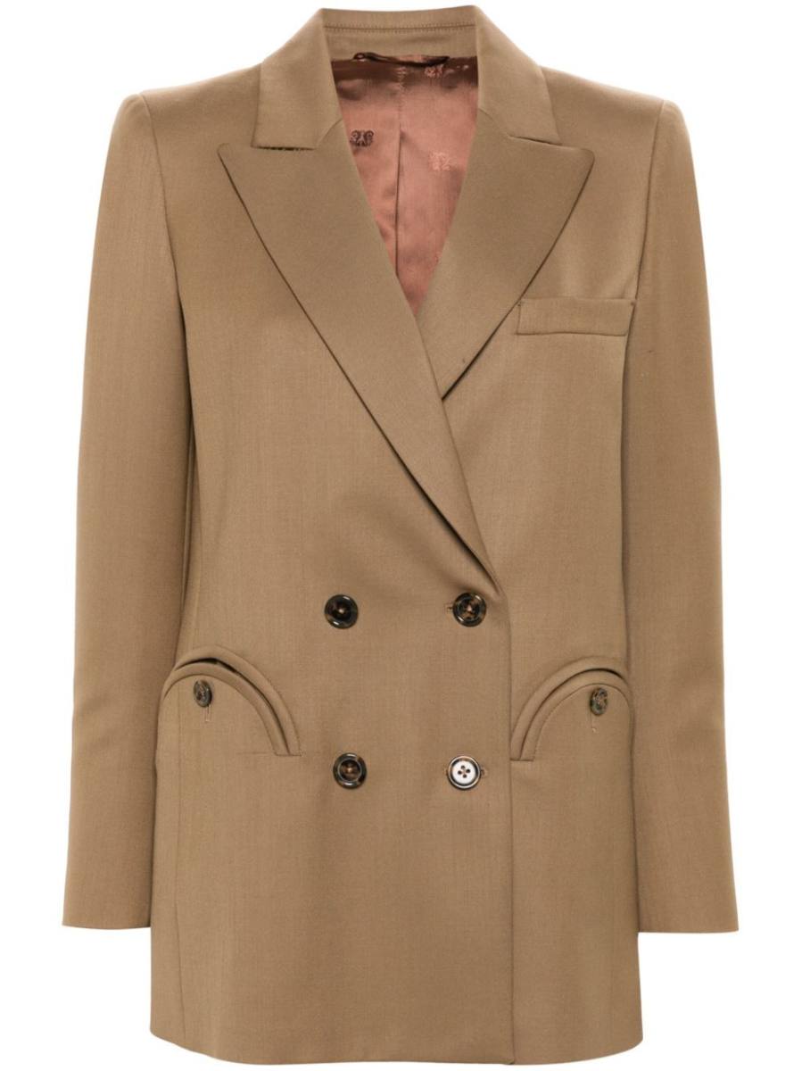 Jay Everyday double-breasted blazer
