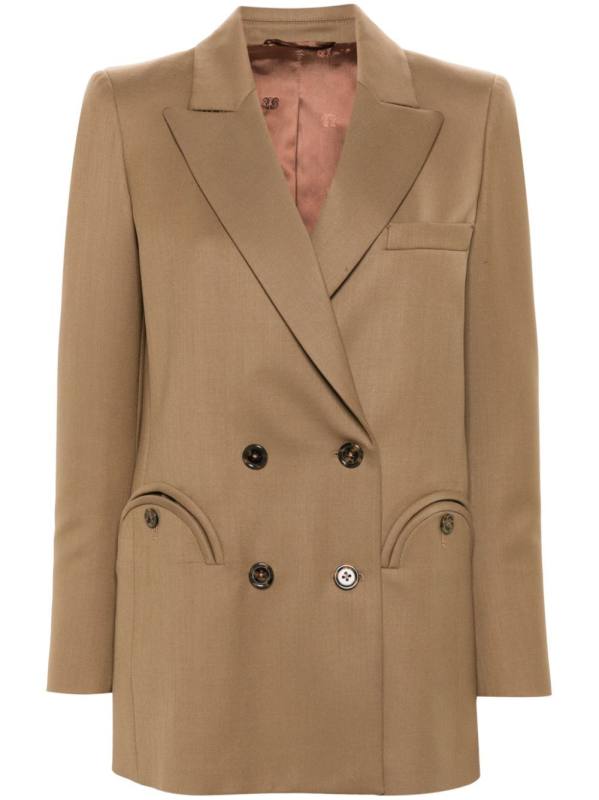 Jay Everyday double-breasted blazer