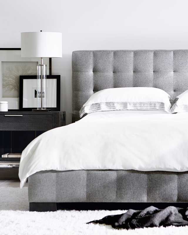 LaSalle California King Upholster