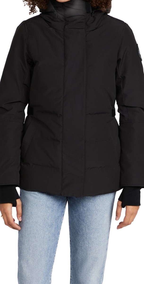 Canada Goose Lyndale Parka Black - Noir