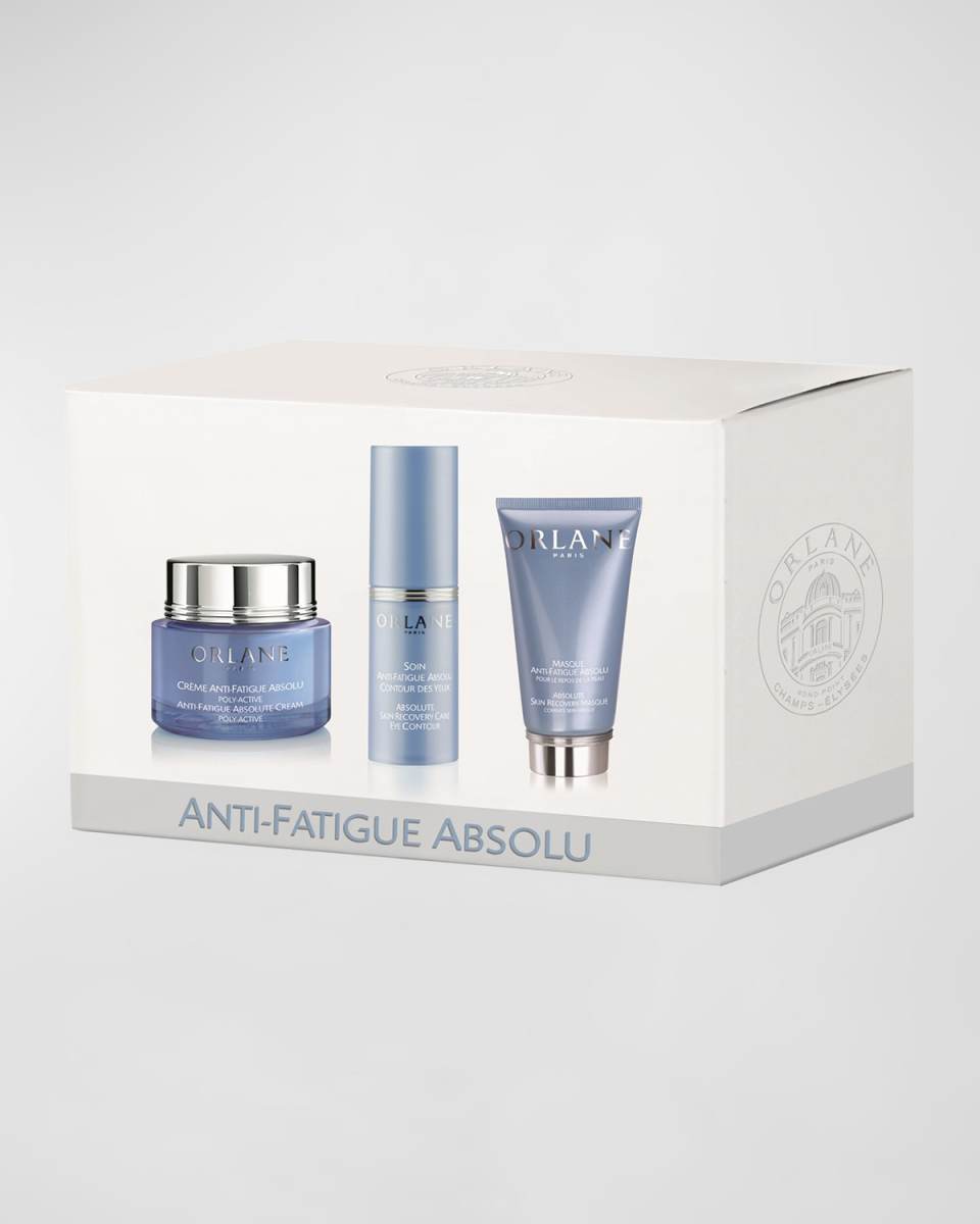 Limited Edition Anti-Fatigue Coffret
