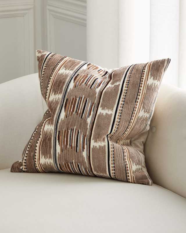 Bibingka Decorative Pillow,