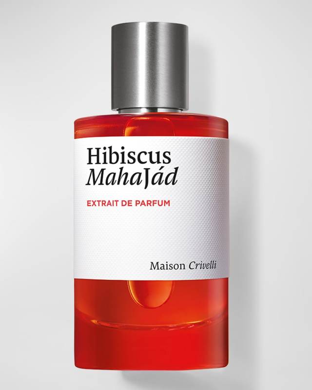 Hibiscus Mahajad Extrait de Parfum,