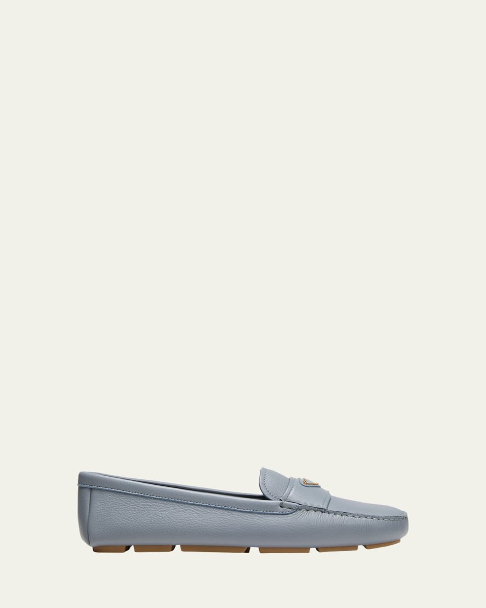 Calfskin Leather Drivers