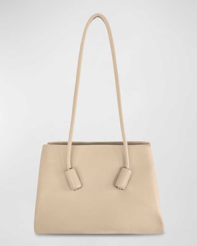 Leila Vegan Fabric Tote Bag