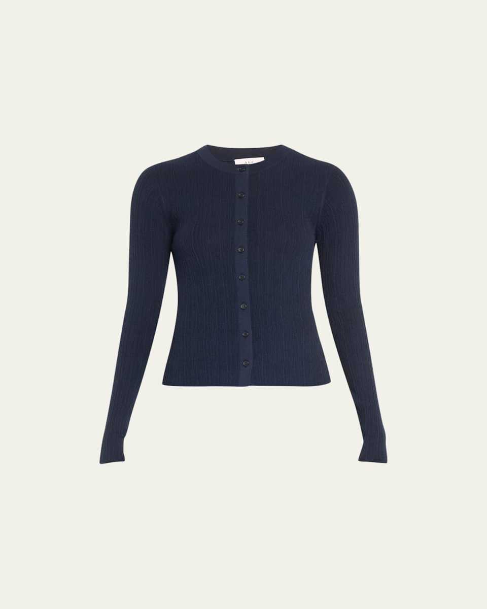 Fisher Textured Cardigan