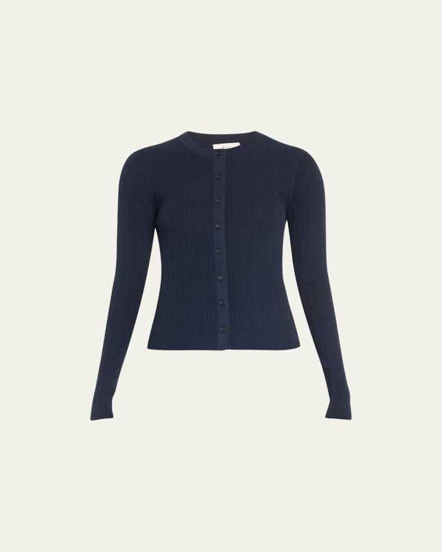 Fisher Textured Cardigan