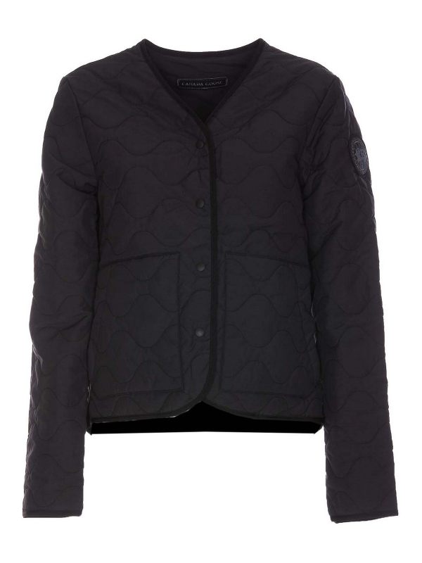 Canada Goose Veste Casual - Noir